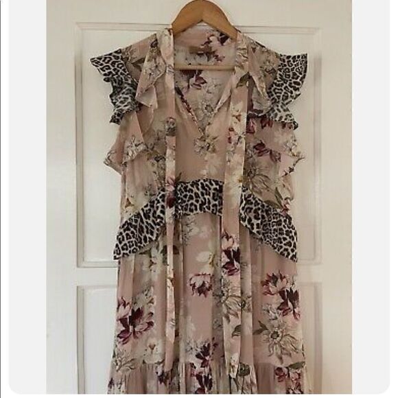 Kachel sedona sunrise maxi dress - Picture 7 of 8